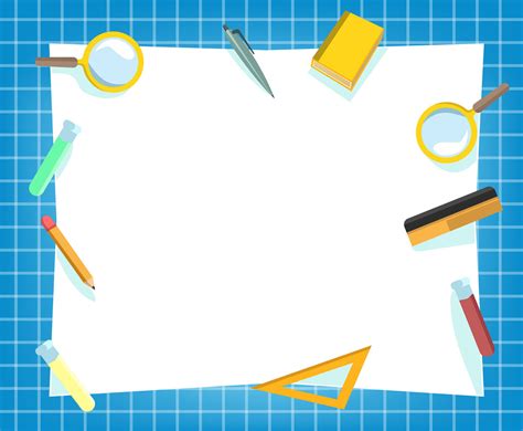 White Education Background Vector Vector Art And Graphics