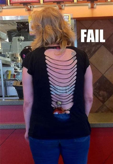 Wow You Nailed It Epic Fail Photos Fashion Fail Clothing Fails