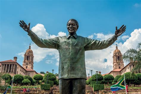 Le Grand Tour Dafrique Du Sud Sur Les Traces De Nelson Mandela