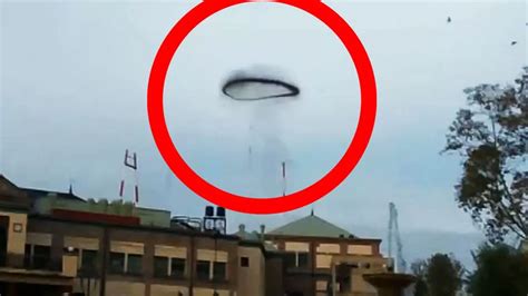 Bizarre Black Squid Ufo Sparks Supersonic Alien Warplane Theories After Being Caught On Camera