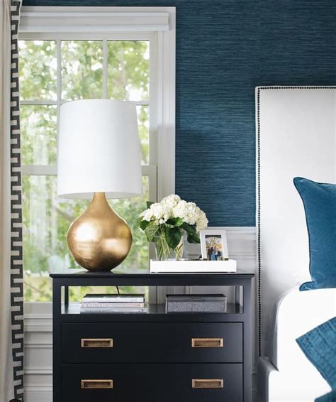 Lavender Hill Interiors On Instagram A Beautiful Rich Colour Blue