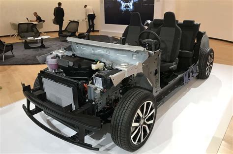 Vws Meb Electric Car Platform Full Details Revealed Autocar