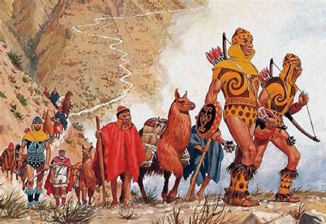 Qhapaq An La Espl Ndida Red De Calzadas Que Comunicaba Todos Los Rincones Del Imperio Incaico