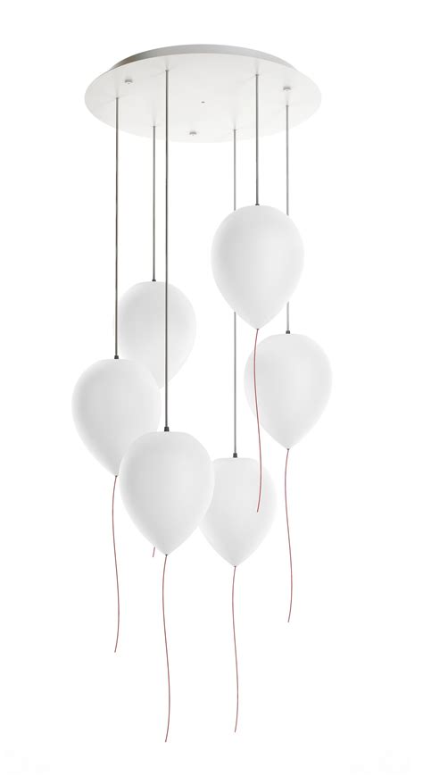 Balloon Pendant Lamp By Estiluz Design Crouscalogero