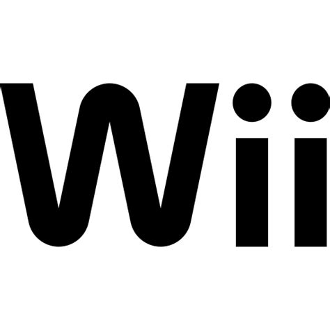 Wii Icono Gratis