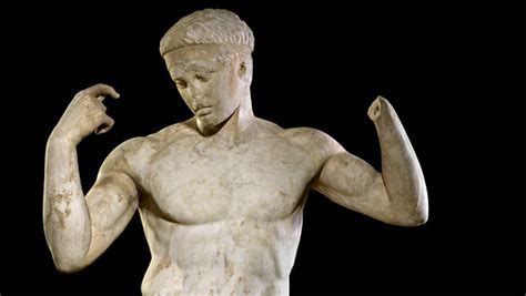 Fast Forward A Heat Wave Michael Phelps And The Ancient Greek The