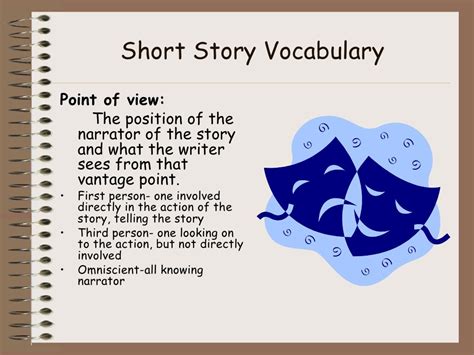 Short Story Powerpoint