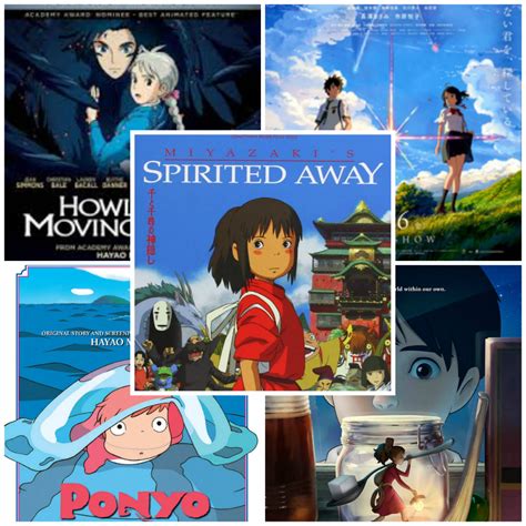 Anna Alina 5 Classic Must Watch Anime Movies