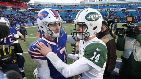 Buffalo Bills Vs New York Jets Preview And Predictions