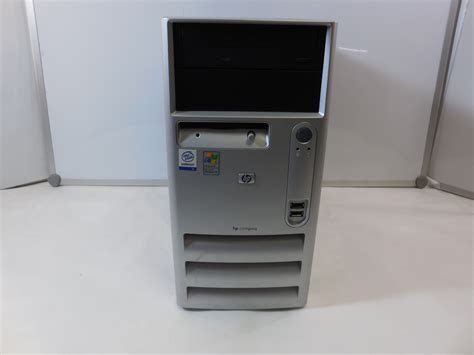 Системный блок Hp Compaq Dx2000 Mt