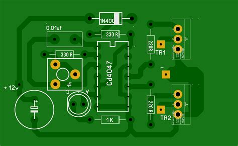 Inverter Pcb Board Circuit Diagram Iot Wiring Diagram