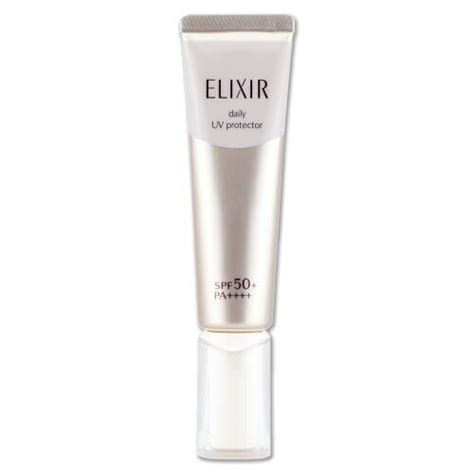 Shiseido Elixir Skin Care By Age Daily Uv Protector Spf50 Pa 35ml