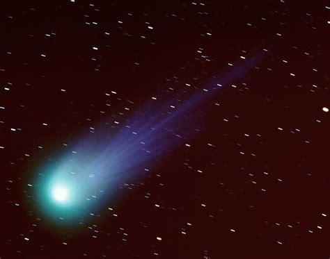 Whiddon Images Of Comet 1996 B2 Hyakutake
