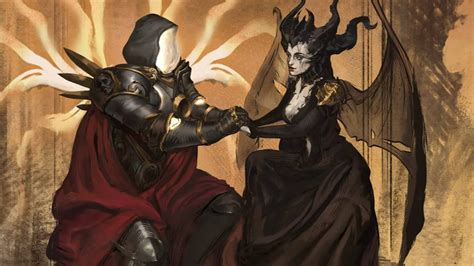 Diablo Iv Lore Video Tells The Tale Of The Creation Of Sanctuary By