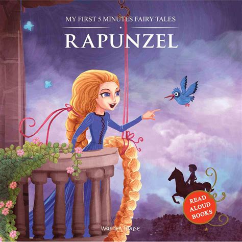 My First 5 Minutes Fairy Tales Rapunzel
