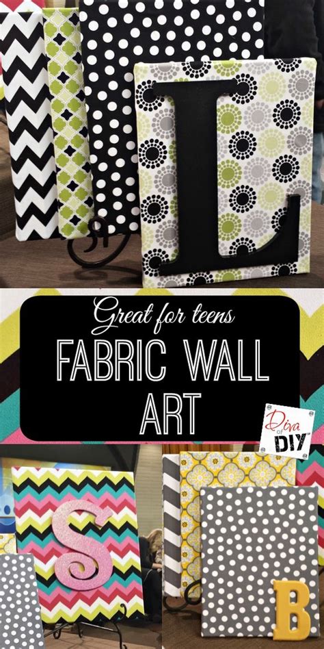24 Simple and Easy DIY Fabric Crafts