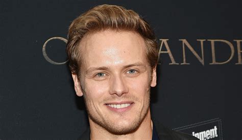 Sam Heughan Gives An Interview All About His Fine Ass Sam Heughan