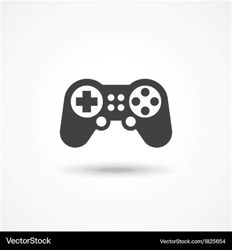 Game Controller Icon Royalty Free Vector Image