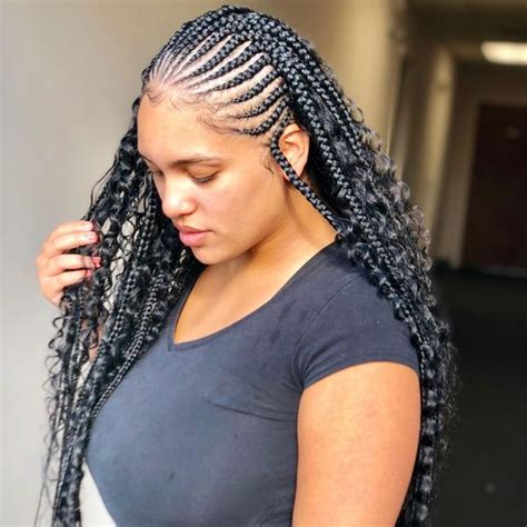 17 Gorgeous Fulani Braids Variations That Will Inspire Your Next Look