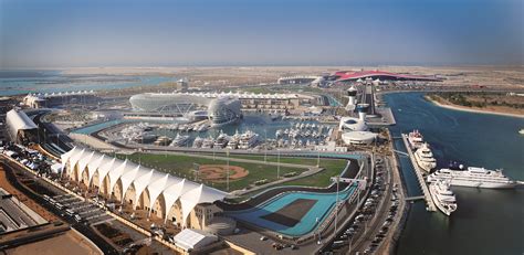 Abu Dhabi Grand Prix Yas Marina Peaks Of Africa