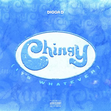 Digga D Chingy Its Whatever Single Waxxo Itunes