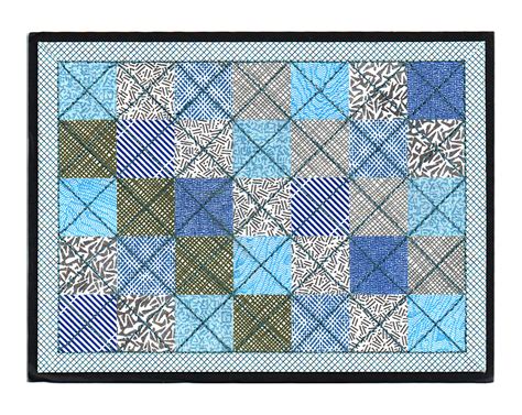 Maybe you would like to learn more about one of these? Textile Mail Art Gallery: March 2011