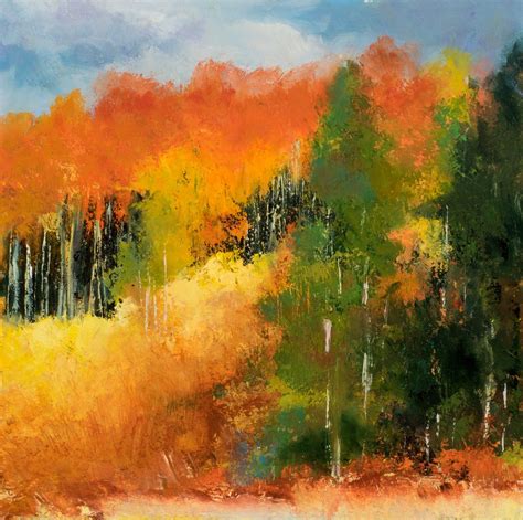 Image Result For Fall Aspen In Watercolor Colorado Artists Colorado