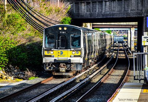 Mta Long Island Rail Road Bombardier M7 7161 Mta Long Isl Flickr