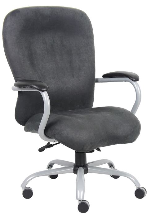 Titan 24 Hr Heavy Duty Executive Operator Office Chair In Charcoal Ebay