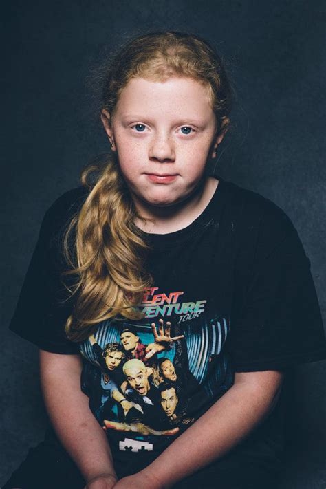 Empowering Photo Series Shows Tween Girls They Are Fearless Funny