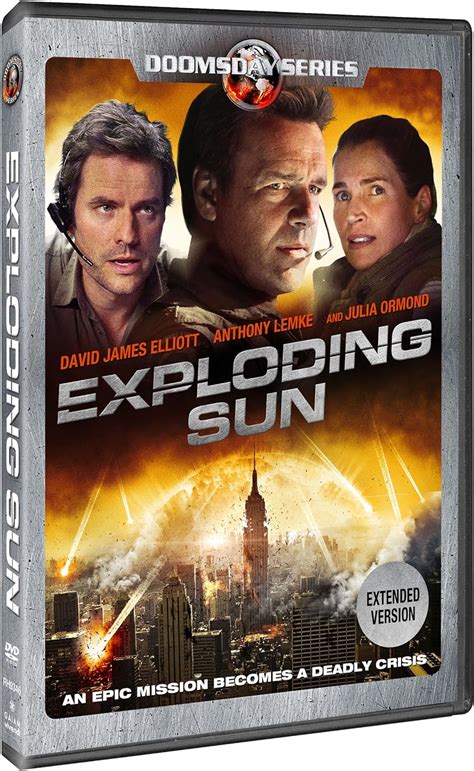 Exploding Sun Dvd 2013 Region 1 Us Import Ntsc Uk Dvd And Blu Ray