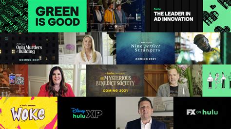 The handmaid's tale's instant success helped establish itself as one of the best shows on hulu and the streamer as a major player in the originals game. Hulu Announces New Original Series For 2021 & More | LATF USA