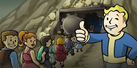 Fallout Shelter Se Actualiza A La Versión 19 Con Todas Estas