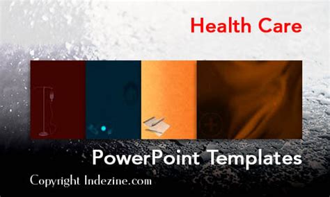 Health Care Powerpoint Templates