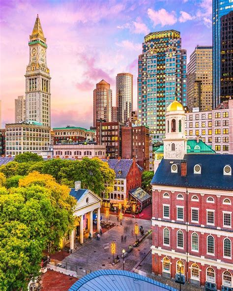 Hey Boston Summer Looks Great On You Boston Things To Do Trip