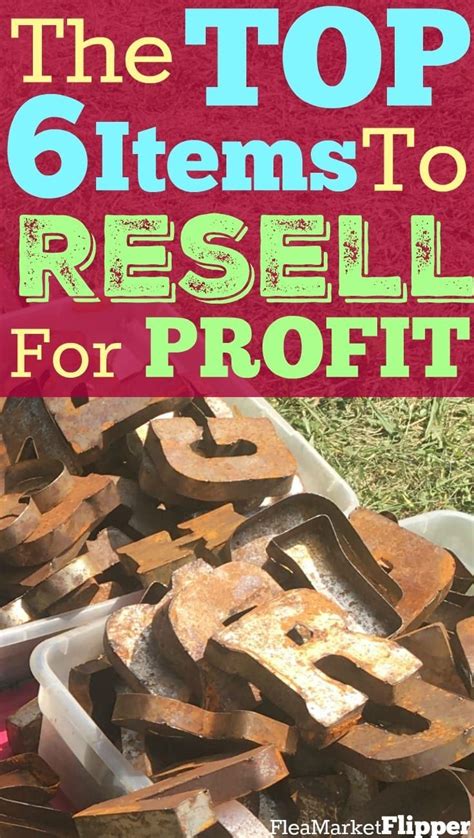 Best Items To Resell For Profit 2023 Image To U