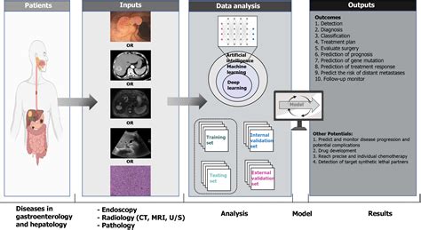 Artificial Intelligence In Gastroenterology And Hepatology Status And