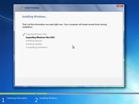 1 Installing Windows 7 Windows 7 Up And Running Book