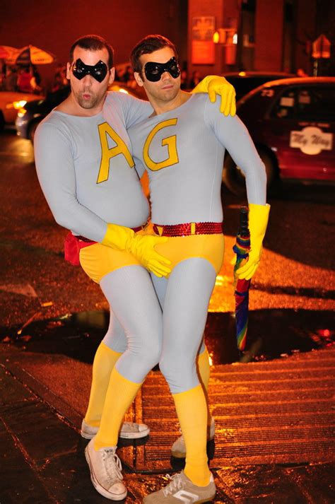 Ambiguously Gay Duo In Chelsea Shawn Hoke Flickr