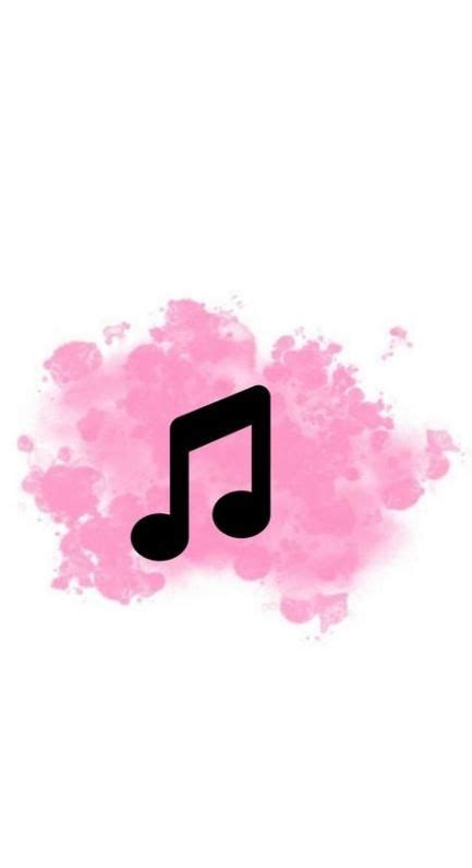 Tik tok logo aesthetic pink. トップ 100 Music Icon Aesthetic Pink - 金沢