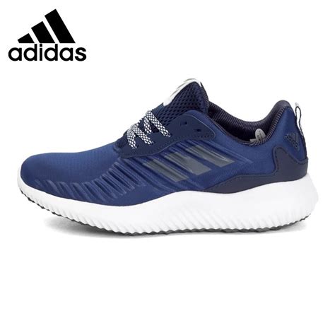 Original New Arrival Adidas Alpha Bounce Womens Running Shoes Sneakers