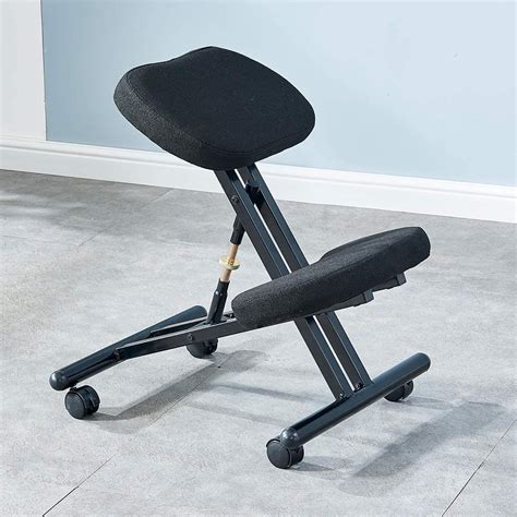 Redd Royal Kneeling Chair Ergonomic Posture Correcting Chair Office