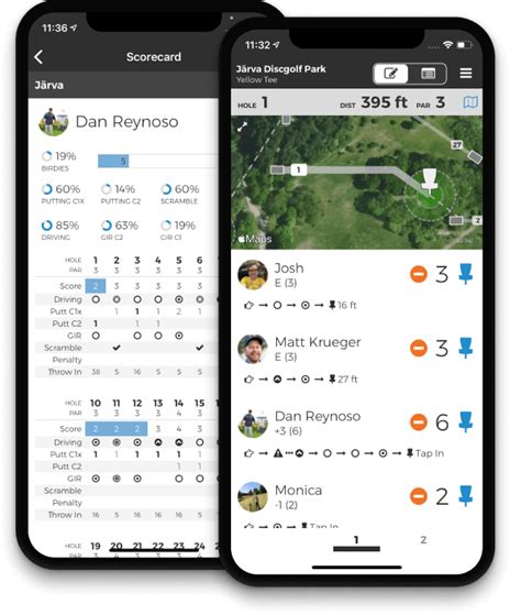 Udisc The App For Disc Golfers Udisc