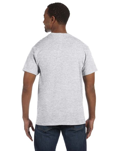 Jerzee Mens Tall T Shirt 50 50 Dripower Tee Xlt 2xlt 3xlt Plain Solid Blank 29mt Ebay