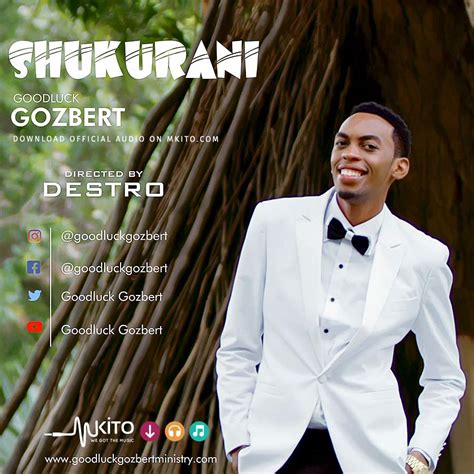 Audio Goodluck Gozbert Shukurani Download Dj Mwanga
