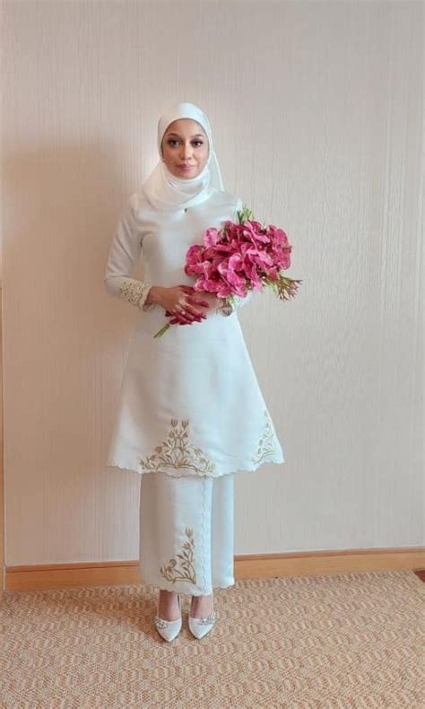 Sewa Baju Nikah Sanding Pengantin Full Set Womens Fashion Muslimah