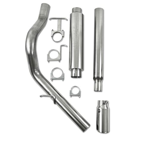 Mbrp 4 Cat Back Exhaust Ford 1999 04 F 250350 68l Single Side
