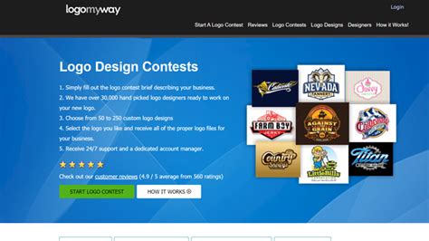 13 Graphic Design Contest Websites You Should Check Out