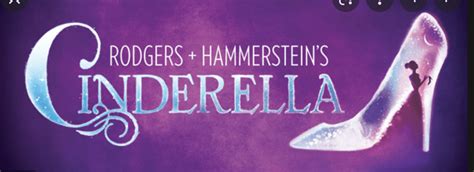 Rodgers And Hammersteins Cinderella Yorktownstage