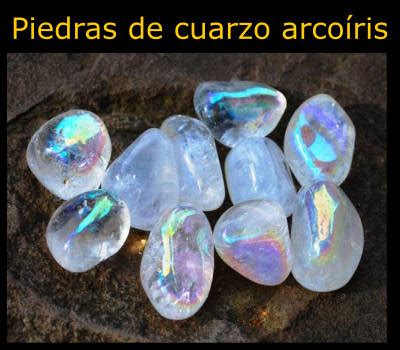 Cuarzo Arcoiris Significados Propiedades Y Poderes Cristales Magicos Images